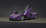 McLaren MSO 570S Coupe 2015 года